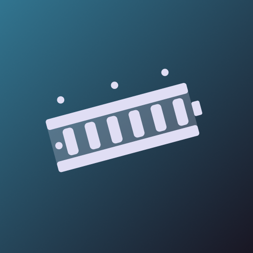 Chromatic HarpTabs app icon