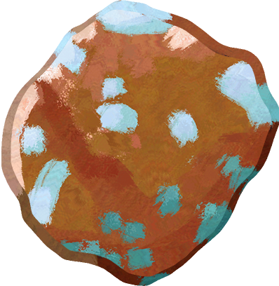 copper